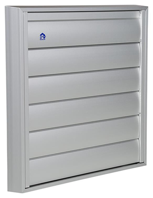 Renson 1006639 – Raster 433 f1 246 x 246 mm | 2 Stk