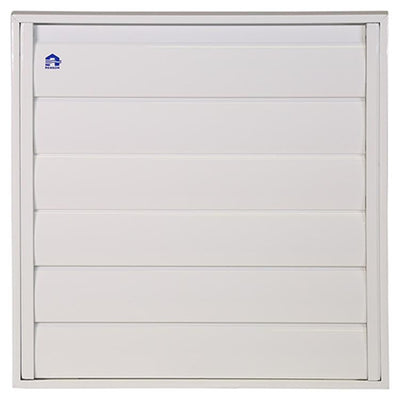 Renson 1006640 - Gitter 433 RAL 9010 246x246mm | 2 Stk