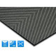 Outdoor-Teppich Casa Pura Catania grau