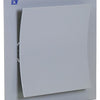 Renson 1006756 - Gitter xd1 matt 9006 152x152mm | 1 Stk