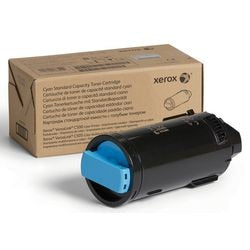 Tonerkartusche Xerox Versalink C50x Cyan