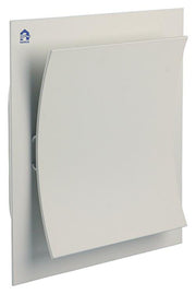 Renson 1006328 – Design-Absauggitter Einbau xd2 matt 9010 rens. 188x188mm | 2 Stk - afbeelding 2