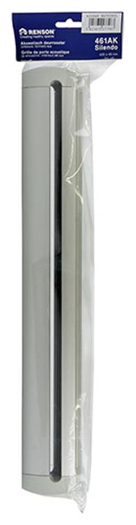 Renson 1008571 – Türgitter Silendo F1 | 1 Stk