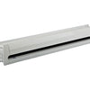 Renson 1008572 – Türgitter Silendo weiß | 1 Stk