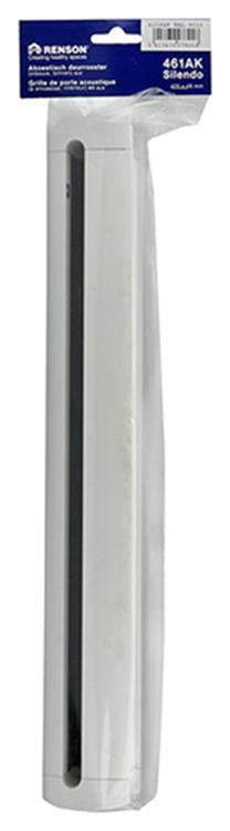 Renson 1008572 – Türgitter Silendo weiß | 1 Stk
