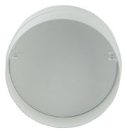 Renson 1008568 – PVC-Verbindungsstück + Rückschlagventil 7007 weiß Durchm. 125mm | 2 Stk - afbeelding 3