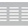 Renson 1059776 – Streifen 381 80 300 Naturfarbe | 2 Stk