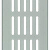 Renson 1059776 – Streifen 381 80 300 Naturfarbe | 2 Stk