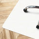 Stuhlmatte floordirekt pro weiß