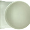 Renson 1053829 – Ventilanschlusssatz Schieber 125 | 2 Stk