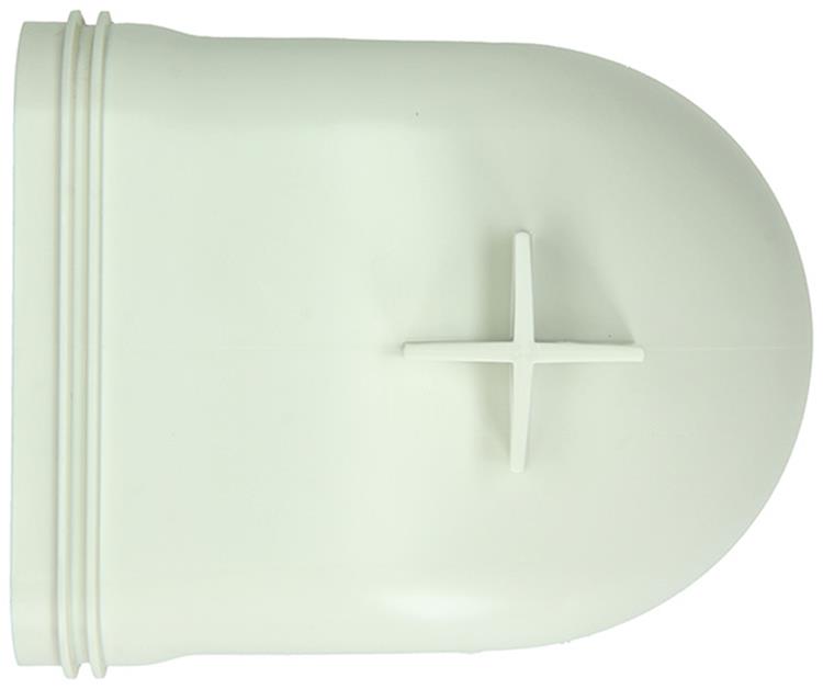 Renson 1053829 – Ventilanschlusssatz Schieber 125 | 2 Stk