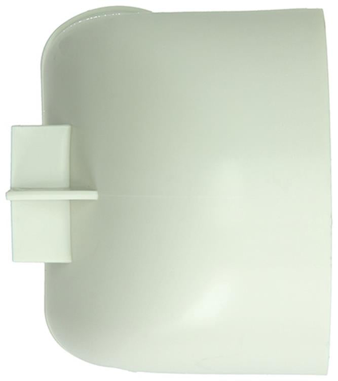 Renson 1053829 – Ventilanschlusssatz Schieber 125 | 2 Stk