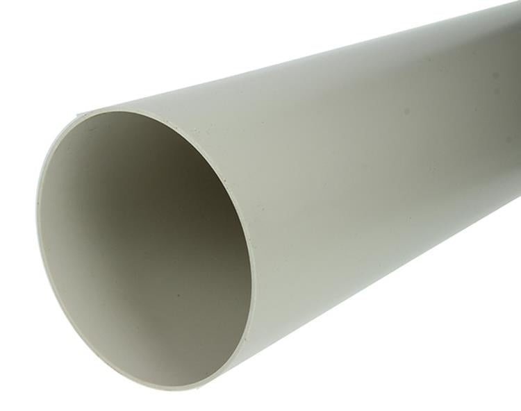 Renson 1053836 – Steigrohr Ø 125 1,5 m | 2 Stk