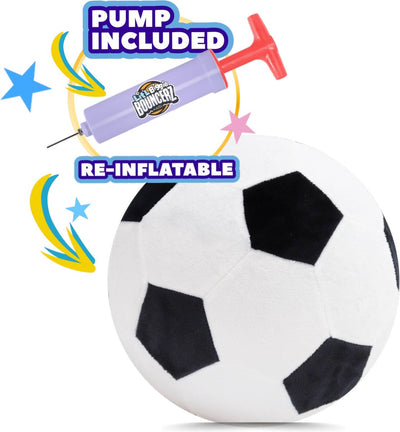 Spectron Lit'l Biggie Bouncerz Fußballball