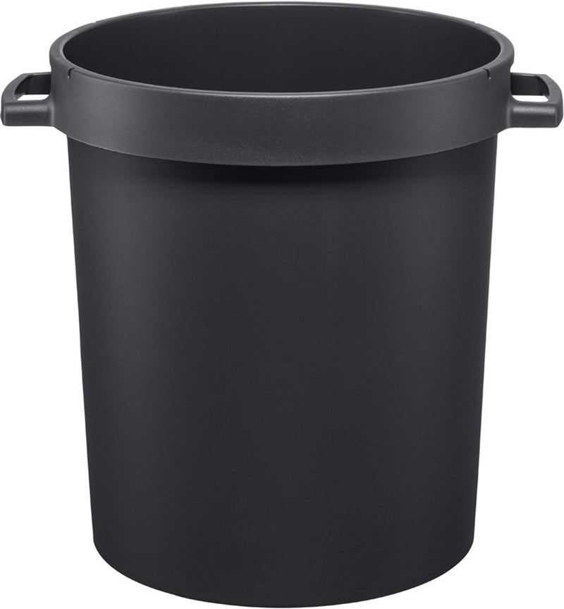 Orthex Gartenbehälter, 45 Liter, dunkelgrau