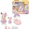 Sylvanische Familien 5806 Sleepy Dream Set Bruder Schwester