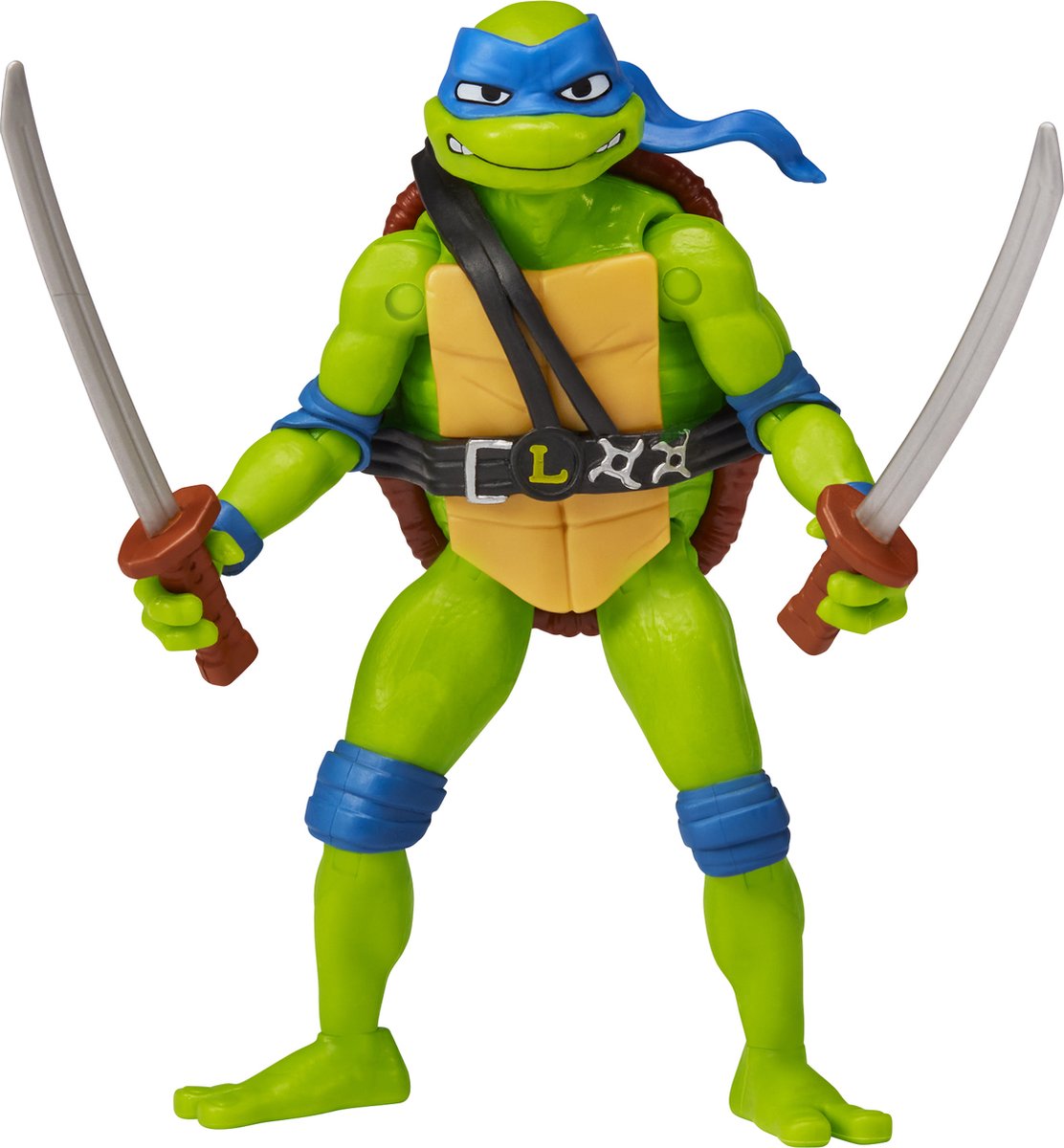 Boti Teenage Mutant Ninja Turtles Spiele Figur Leonardo der Anführer