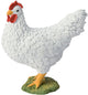 Bullyland Huhn weiß (62314)