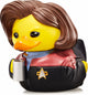 Tubbz Numskull – Best of Boxed Rubber Duck – Star Trek – Kathryn Janeway – 9 cm