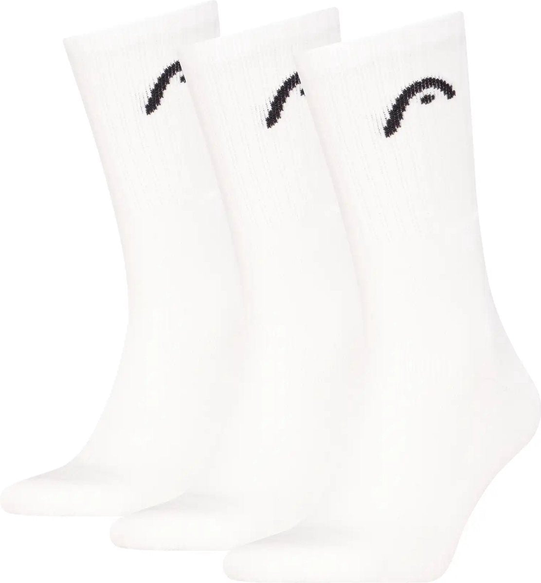 Head – Unisex – Sportsocken für alle Sportarten – Training – 3er-Pack – Größe 39–42