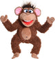 Living Puppets GmbH Living Puppets - Handpuppe - Affe Fuzius 40cm