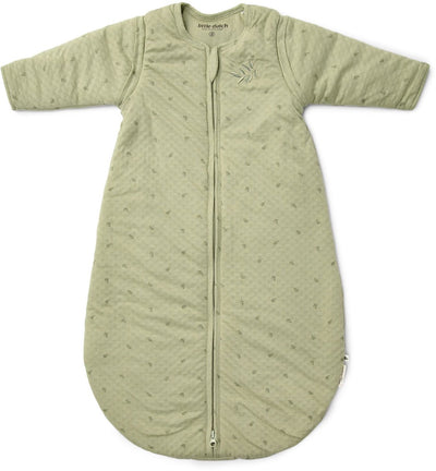 Little Dutch Schlafsack Winter – Grün – Größe 110 cm – Essentials