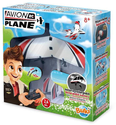 Buki France Buki - RC-Flugzeug - ferngesteuertes Flugzeug