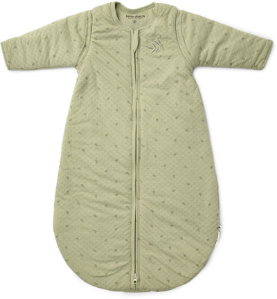 Little Dutch Schlafsack Winter – Grün – Größe 90 cm – Essentials