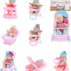 Baby Beau Mini Baby Popsitz, 12 cm
