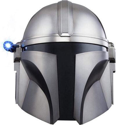 Star Wars Hasbro The Mandalorian: Nachbildung des Mandalorian-Helms der Black Series