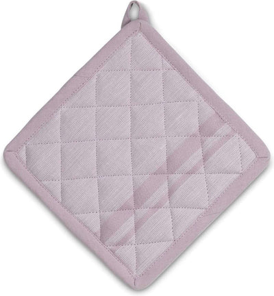 Kela Küche - Tia Topflappen 4er-Set - Baumwolle - Lila -