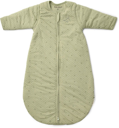 Little Dutch Schlafsack Winter – Grün – Größe 90 cm – Essentials