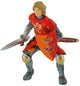 Bullyland Prinz mit Schwert rot (80786)