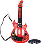 Miraculous Ladybug E-Gitarre mit Licht