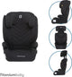 Titanium Baby Titanium Babyschale Vidar i-Size (R129) – Schwarz