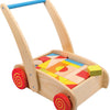 Kleine Fußwandererbausteine