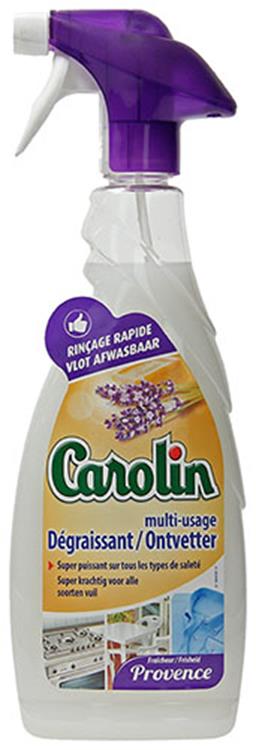 Carolin 1044033 - Spray Provence 650ml | 6 Stück