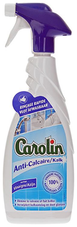 Carolin 1044034 – Duschbadspray 650 ml | 12 Stück