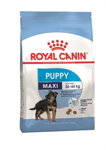 Royal Canin Canin Maxi Welpe