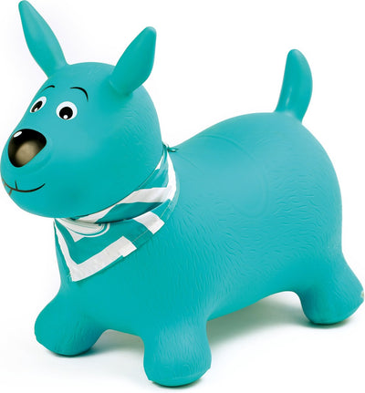 Ludi - Hüpftier - Hüpfball - Hund