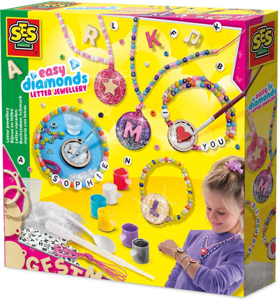 SES Easy Diamonds - Briefschmuck