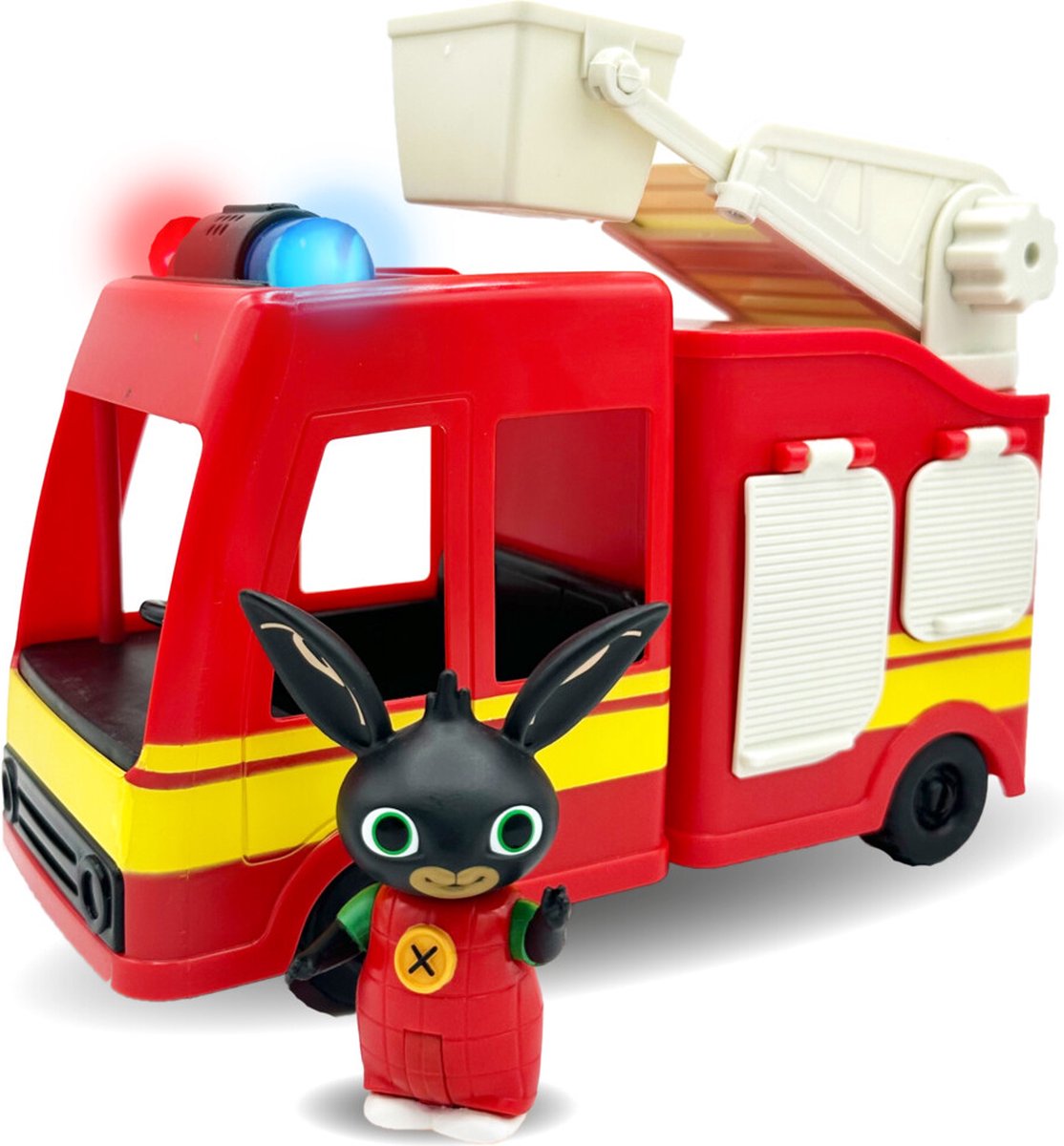 Spectron Fire Truck mit leichtem Geräusch