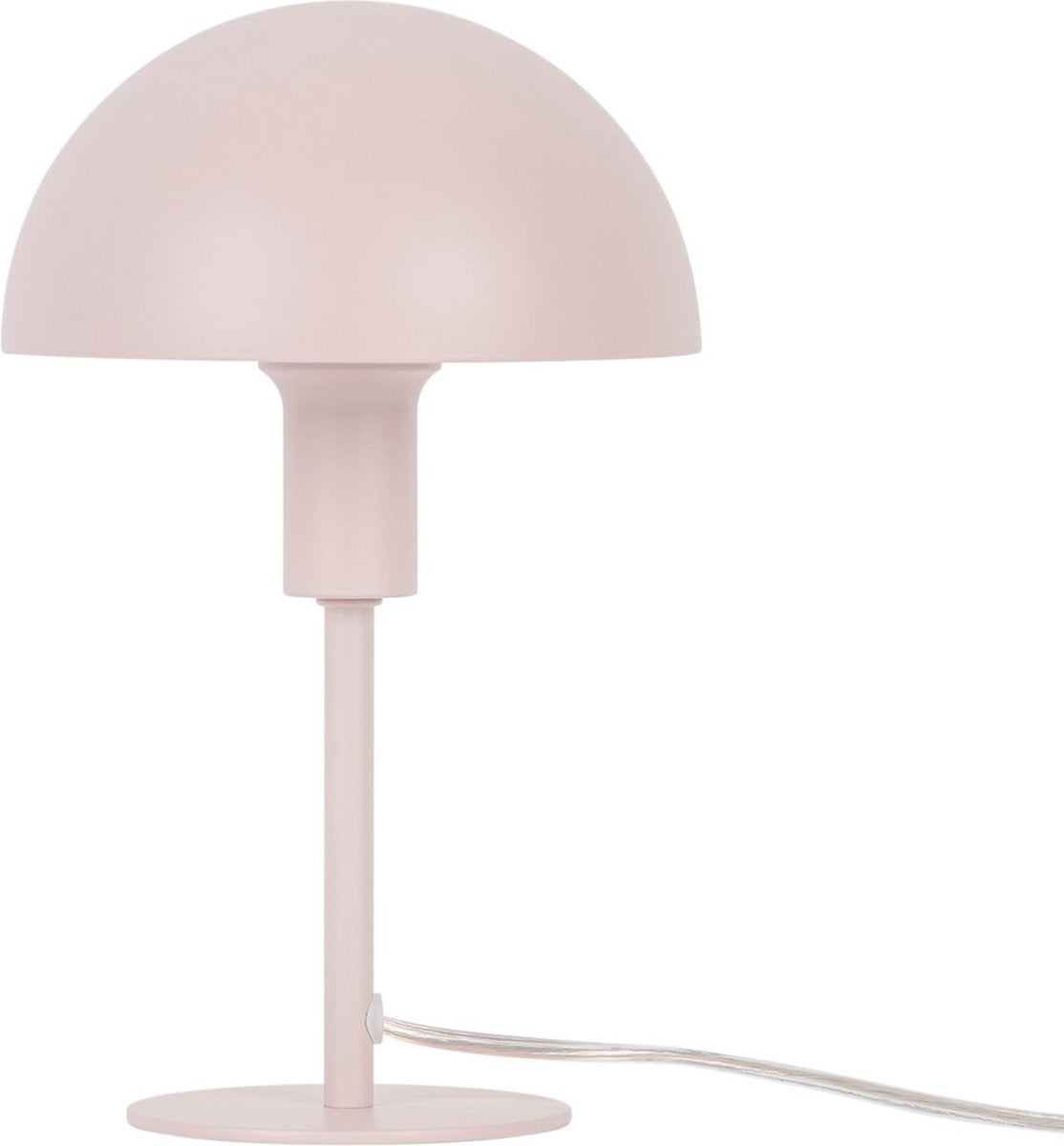 Nordlux Ellen Mini Tischlampe-e14-pastellrosa
