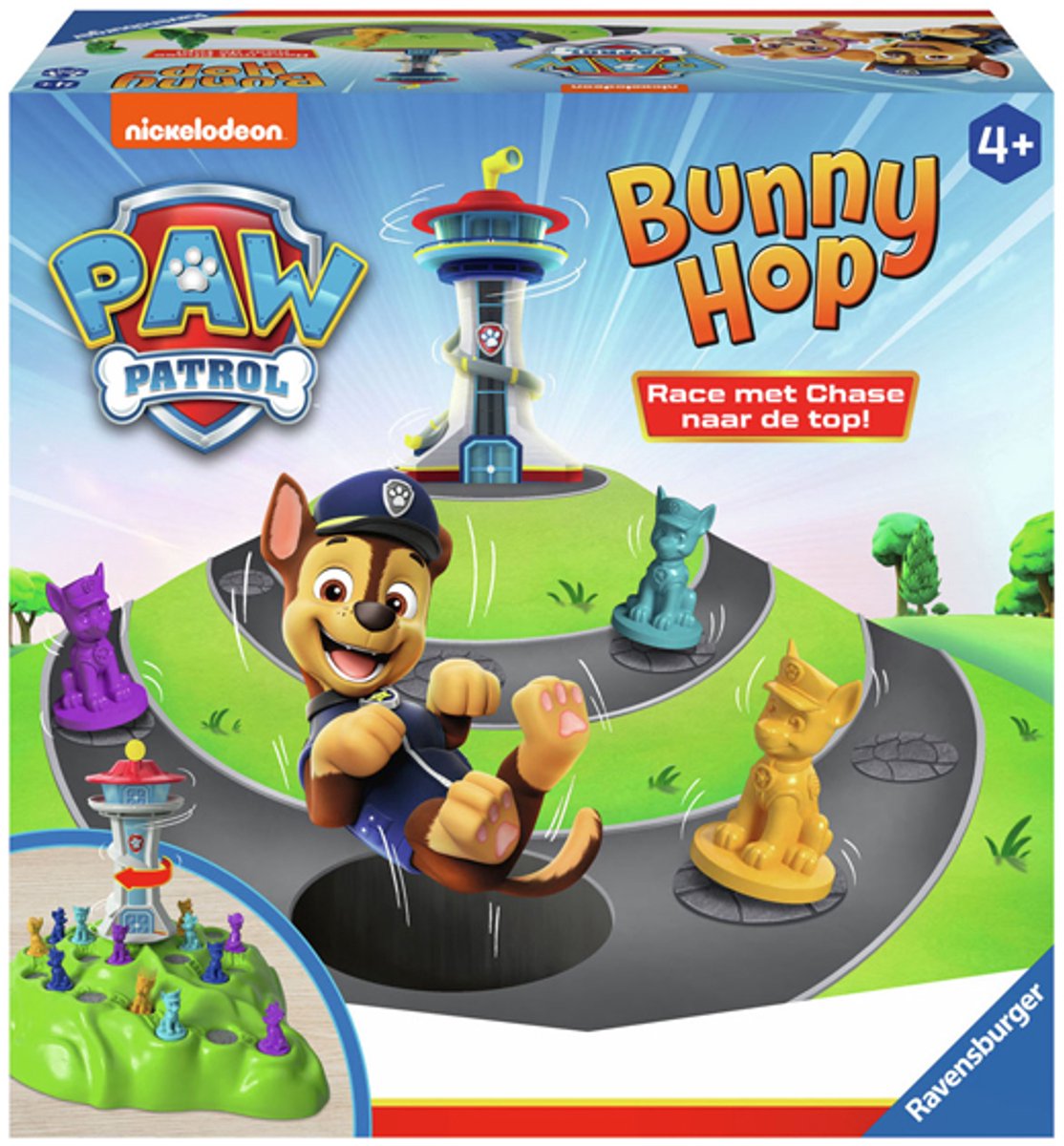 Ravensburger Bunny Hop Brettspiel