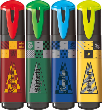 Maped Office Maped 740701, 4 Stück, rot, grün, blau, gelb, Keilspitze, 1 mm, 5 mm
