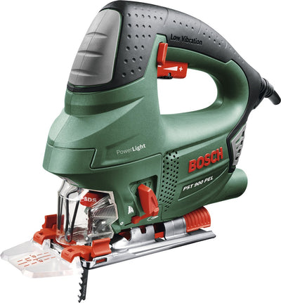 Bosch grüne Stichsäge PST 900 Pel | 620 W – 06033a0200