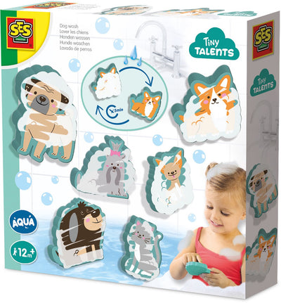 SES Tiny Talente Aqua Wash Hunde