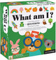 Kleines Collage-Brettspiel „Was bin ich?“