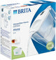 Brita Aluna 124595 Wassersparfilter-Set 2,5 l weiß