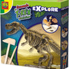 SES T-Rex graben sich aus